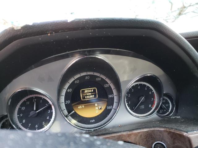 Photo 9 from auction – 2011 MERCEDES-BENZ E 350 with VIN WDDHF5GB6BA499153