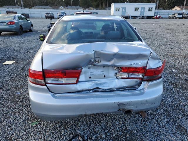 Photo 6 from auction – 2003 HONDA ACCORD EX with VIN JHMCM56603C046052