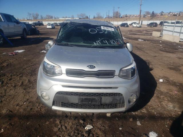Photo 5 from auction – 2017 KIA SOUL + with VIN KNDJP3A50H7463710