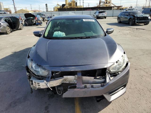 Photo 5 from auction – 2016 HONDA CIVIC LX with VIN 19XFC2F50GE225388