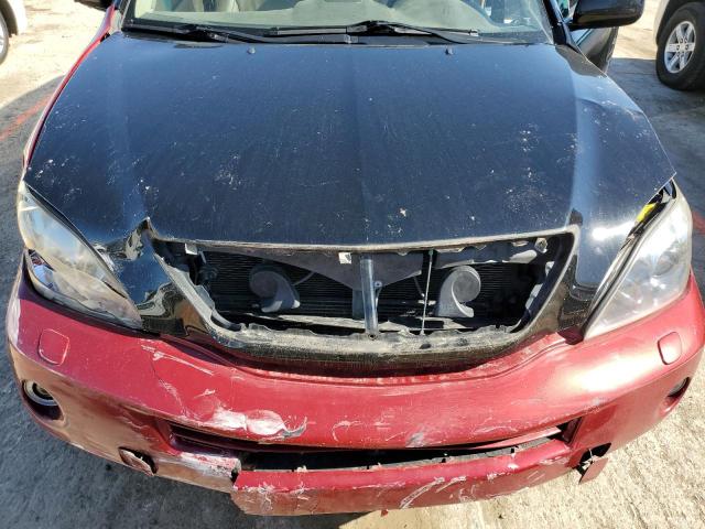 Photo 11 from auction – 2006 LEXUS RX 400 with VIN JTJHW31U160031347