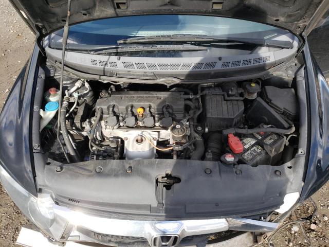 Photo 11 from auction – 2009 HONDA CIVIC EX with VIN 19XFA16879E025668