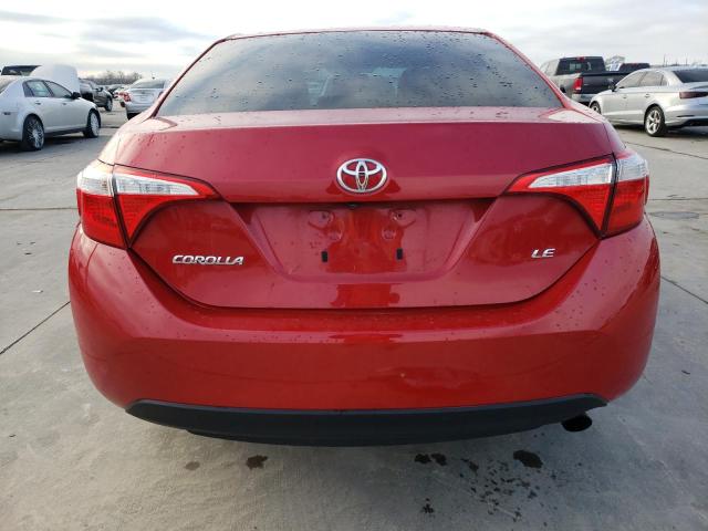 Photo 6 from auction – 2014 TOYOTA COROLLA L with VIN 2T1BURHE2EC087527