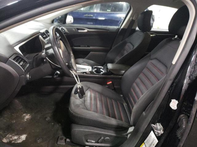 Photo 7 from auction – 2016 FORD FUSION SE with VIN 3FA6P0HD5GR119255