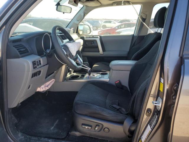 Photo 7 from auction – 2011 TOYOTA 4RUNNER SR with VIN JTEZU5JR3B5020380