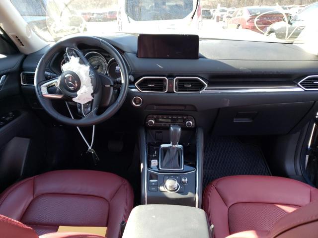 Photo 8 from auction – 2022 MAZDA CX-5 PREFE with VIN JM3KFBCM7N1560396
