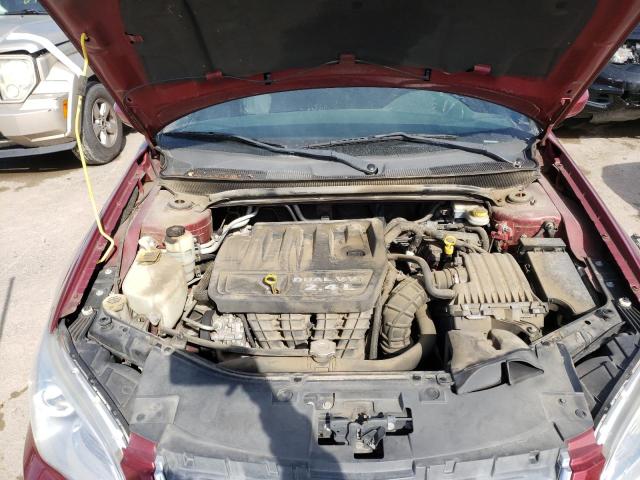 Photo 11 from auction – 2012 CHRYSLER 200 LX with VIN 1C3CCBAB2CN319606