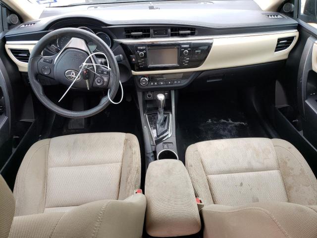 Photo 8 from auction – 2014 TOYOTA COROLLA L with VIN 5YFBURHE5EP164830
