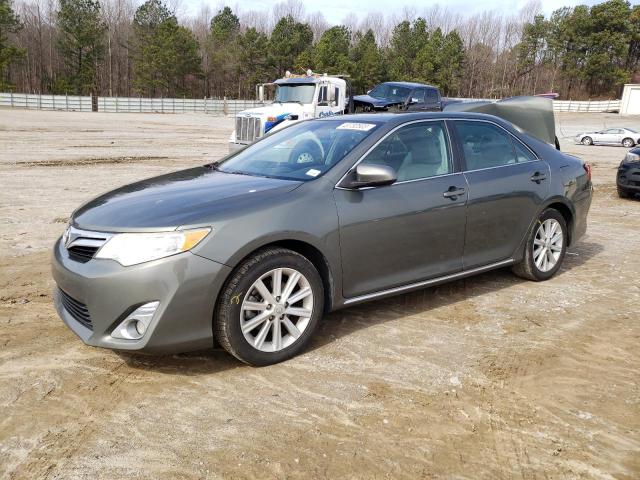TOYOTA CAMRY BASE 2012 с VIN 4T1BF1FK2CU627202 - Фото с аукциона