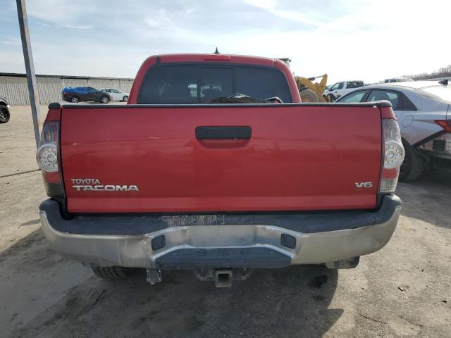 Photo 6 from auction – 2014 TOYOTA TACOMA DOU with VIN 3TMLU4EN2EM134588