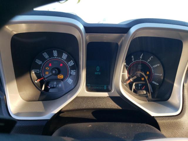 Photo 9 from auction – 2010 CHEVROLET CAMARO LT with VIN 2G1FB1EV4A9202564