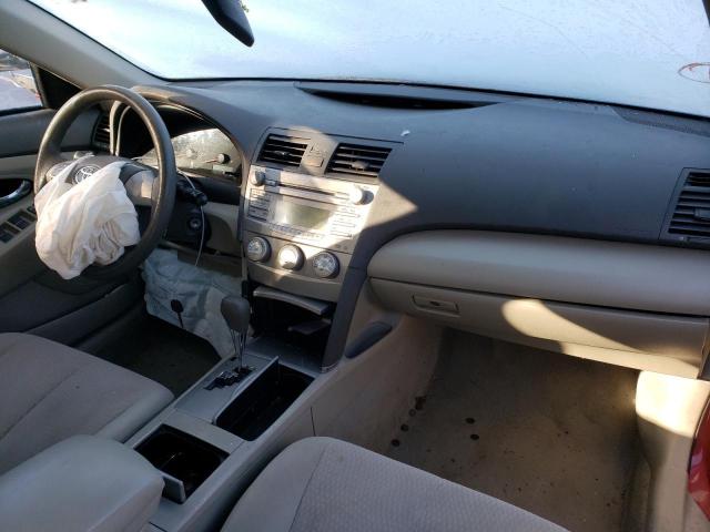 Photo 8 from auction – 2010 TOYOTA CAMRY BASE with VIN 4T4BF3EK4AR011369