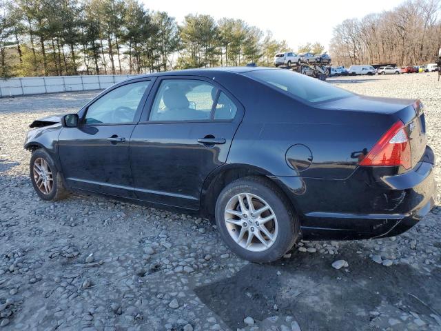 Photo 2 from auction – 2012 FORD FUSION S with VIN 3FAHP0GA2CR118185