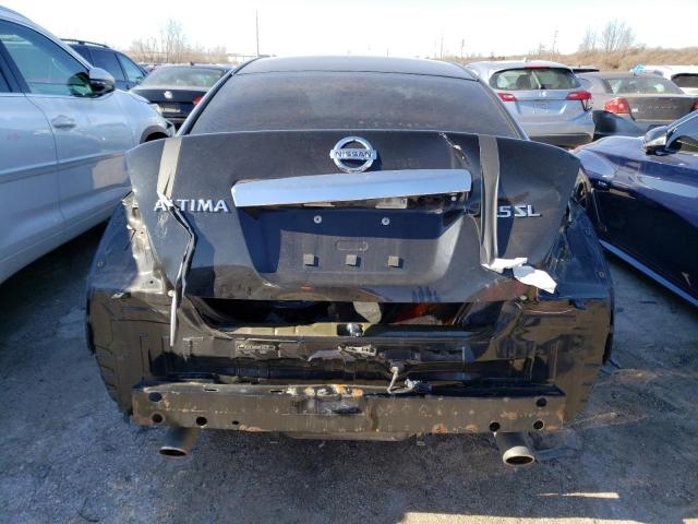 Photo 6 from auction – 2012 NISSAN ALTIMA BAS with VIN 1N4AL2AP0CC129285