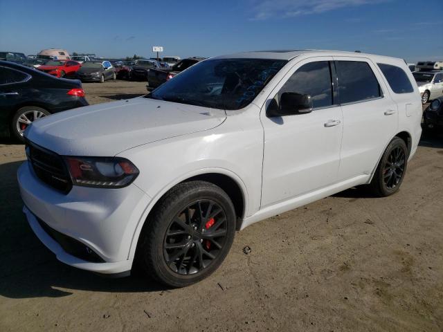 DODGE DURANGO R/ 2015 with VIN 1C4SDJCT1FC888905 - Photo from auction
