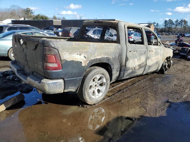 Photo 3 from auction – 2019 RAM 1500 BIG H with VIN 1C6SRFFT2KN540126