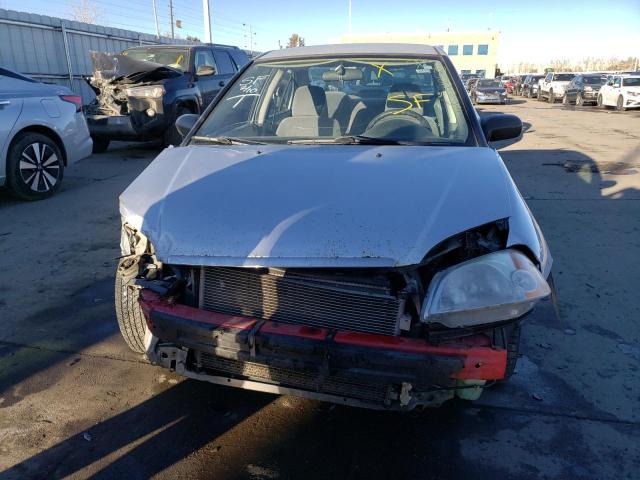 Photo 5 from auction – 2002 HONDA CIVIC LX with VIN 2HGES16522H584992