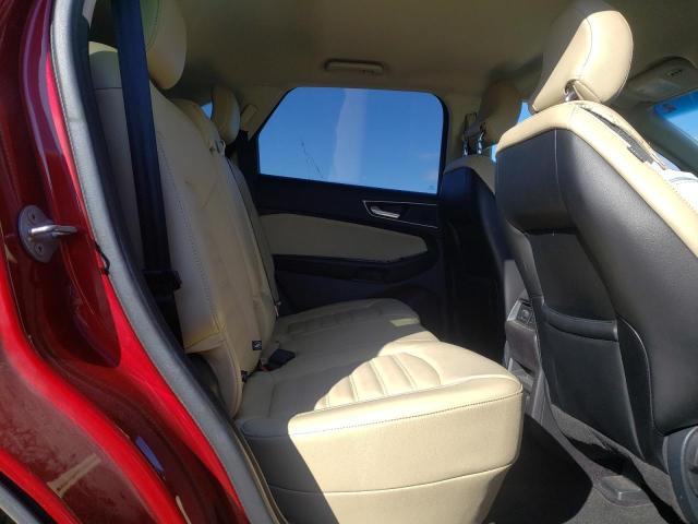 Photo 11 from auction – 2017 FORD EDGE SEL with VIN 2FMPK3J99HBB94122