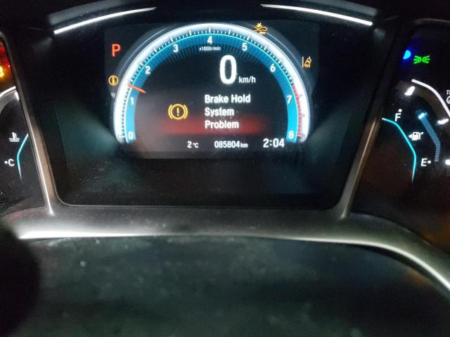 Photo 9 from auction – 2018 HONDA CIVIC EX with VIN 2HGFC2F84JH004819