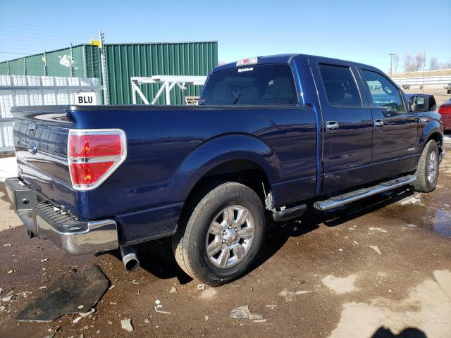 Photo 3 from auction – 2012 FORD F150 SUPER with VIN 1FTFW1CT7CFC95054