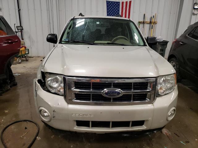 Photo 5 from auction – 2009 FORD ESCAPE XLT with VIN 1FMCU93709KC24767