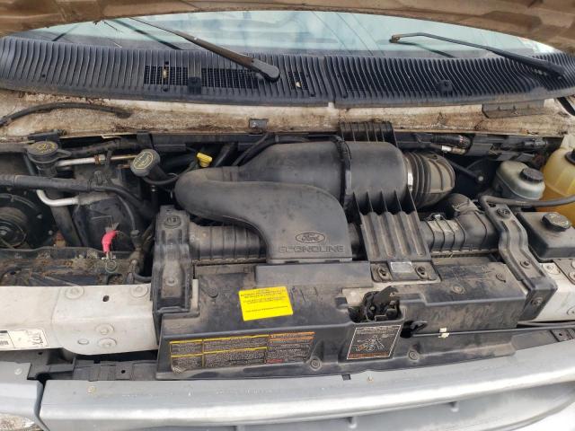 Photo 11 from auction – 2001 FORD ECONOLINE with VIN 1FTNE24L41HA68666