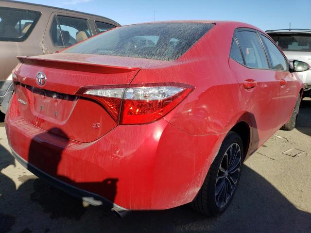 Photo 3 from auction – 2014 TOYOTA COROLLA L with VIN 2T1BURHEXEC033215