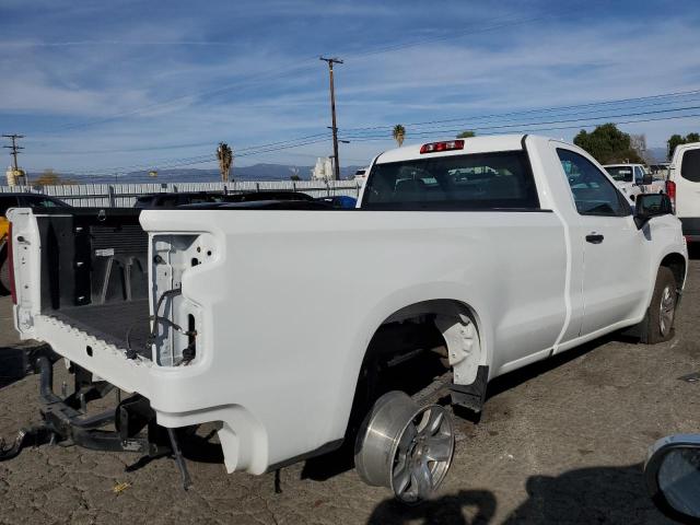 Photo 3 from auction – 2022 CHEVROLET SILVERADO with VIN 3GCNAAED5NG618647
