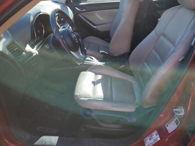 Photo 7 from auction – 2013 MAZDA CX-5 GT with VIN JM3KE4DE6D0142292