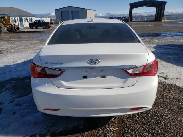 Photo 6 from auction – 2012 HYUNDAI SONATA GLS with VIN 5NPEB4AC2CH456105