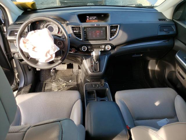 Photo 8 from auction – 2016 HONDA CR-V EXL with VIN 5J6RM4H77GL040423