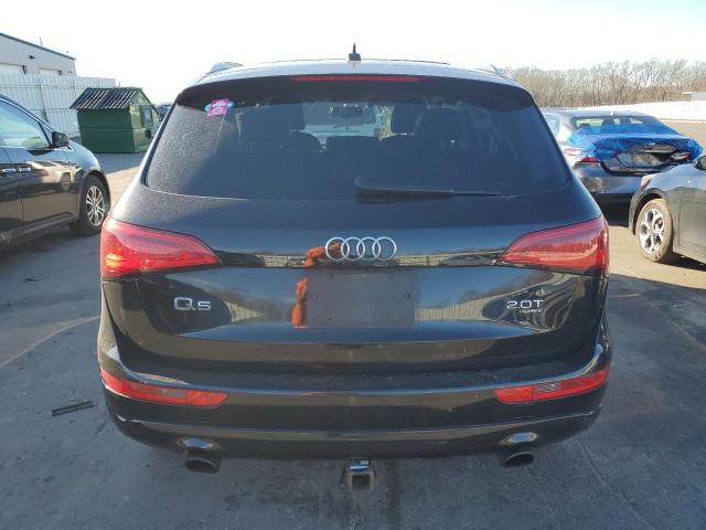Photo 6 from auction – 2014 AUDI Q5 PREMIUM with VIN WA1LFAFP7EA096792