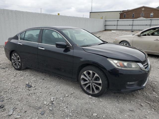 Photo 4 from auction – 2014 HONDA ACCORD SPO with VIN 1HGCR2F52EA272019