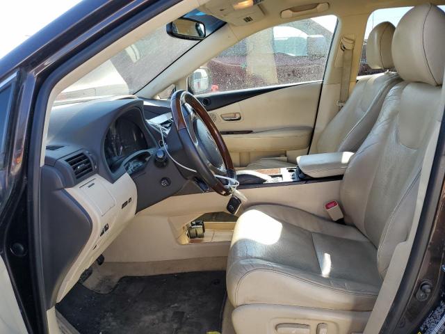 Photo 7 from auction – 2013 LEXUS RX 450 with VIN JTJBC1BA8D2064550