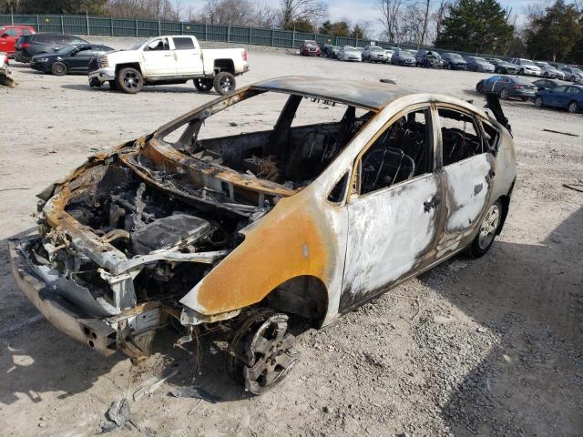 Photo 1 from auction – 2007 TOYOTA PRIUS with VIN JTDKB20U177564162