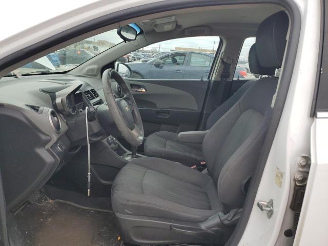 Photo 7 from auction – 2012 CHEVROLET SONIC LT with VIN 1G1JC5SH5C4161977