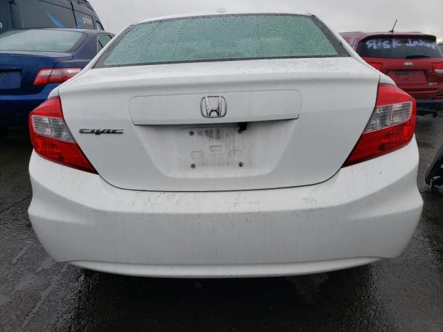 Photo 6 from auction – 2012 HONDA CIVIC EX with VIN 19XFB2F81CE314376