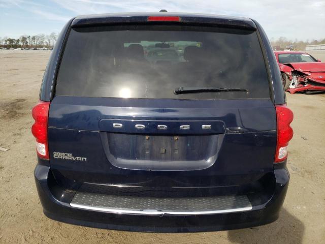 Photo 6 from auction – 2014 DODGE GRAND CARA with VIN 2C4RDGBG1ER450817