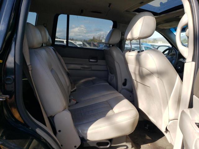 Photo 10 from auction – 2004 DODGE DURANGO LI with VIN 1D8HB58D64F148269