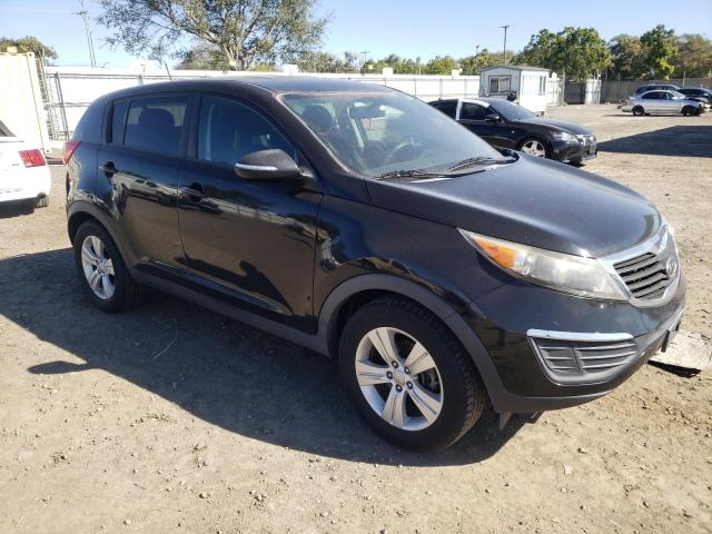 Photo 4 from auction – 2012 KIA SPORTAGE B with VIN KNDPB3A26C7251157