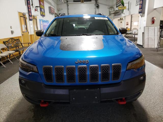 Photo 5 from auction – 2020 JEEP CHEROKEE T with VIN 1C4PJMBX9LD625331
