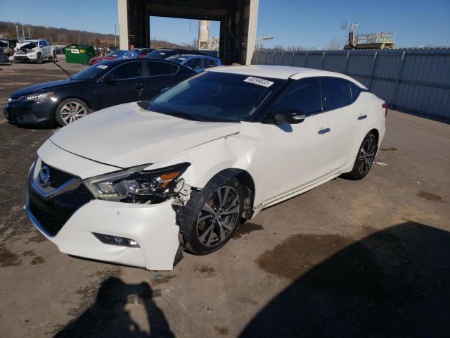 NISSAN MAXIMA 3.5 2016 with VIN 1N4AA6AP2GC438176 - Photo from auction