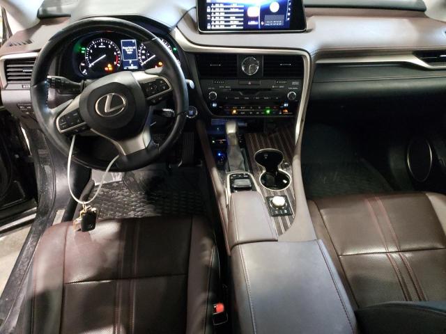 Photo 8 from auction – 2017 LEXUS RX 350 BAS with VIN 2T2BZMCA8HC114724