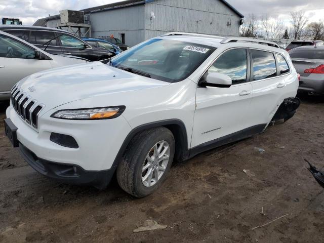 JEEP CHEROKEE L 2015 with VIN 1C4PJMCS2FW686497 - Photo from auction