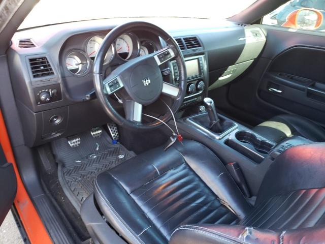 Photo 8 from auction – 2009 DODGE CHALLENGER with VIN 2B3LJ54T69H535162