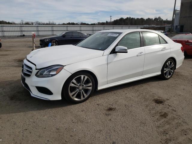 MERCEDES-BENZ E 350 4MAT 2015 with VIN WDDHF8JB8FB166477 - Photo from auction