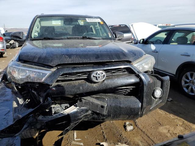 Photo 5 from auction – 2017 TOYOTA 4RUNNER SR with VIN JTEBU5JRXH5431883