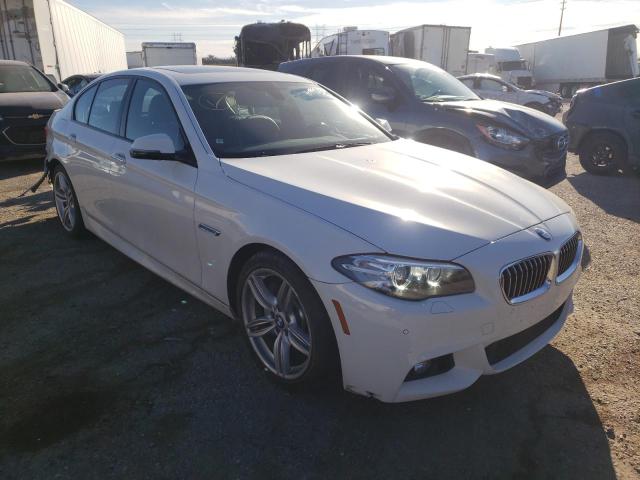 Photo 4 from auction – 2016 BMW 535 I with VIN WBA5B1C50GG129531