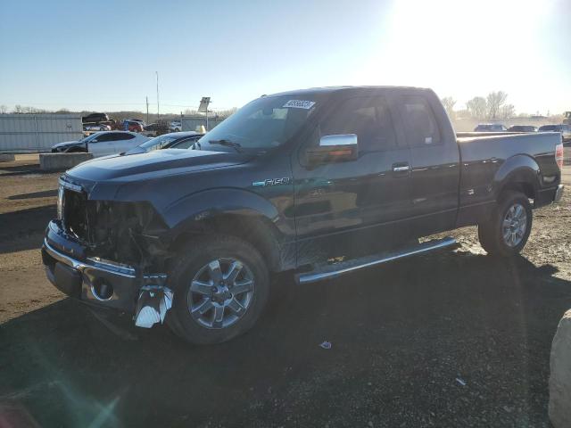 Foto 1 de la subasta – 2013 FORD F150 SUPER con VIN 1FTFX1CF0DKD89390