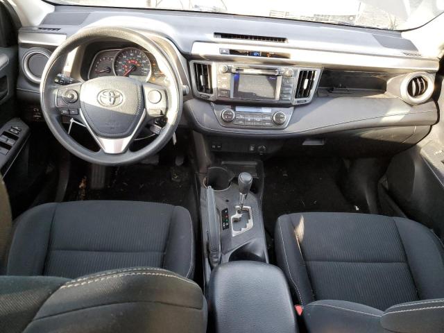 Photo 8 from auction – 2013 TOYOTA RAV4 XLE with VIN 2T3RFREV3DW031470